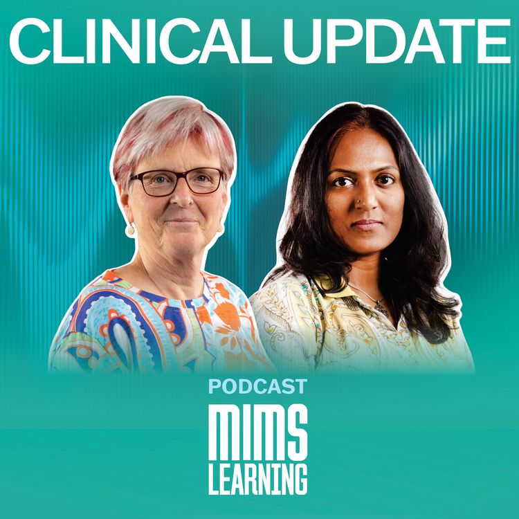 cover art for Podcast: mental health in primary care case studies