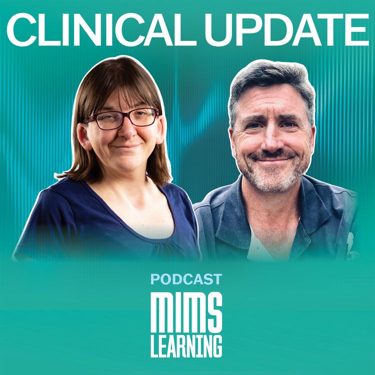 cover art for Diagnosing atrial fibrillation and preventing stroke with Dr Chris Arden