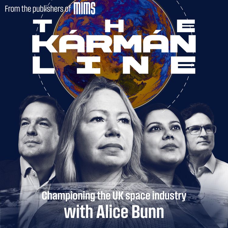 cover art for Why the business of space is everyone’s business