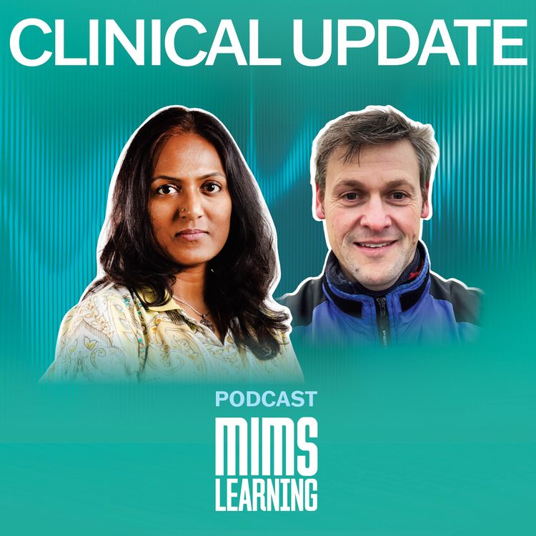 cover art for Interview with GP Dr Tim Sanders on emergency preparedness in primary care