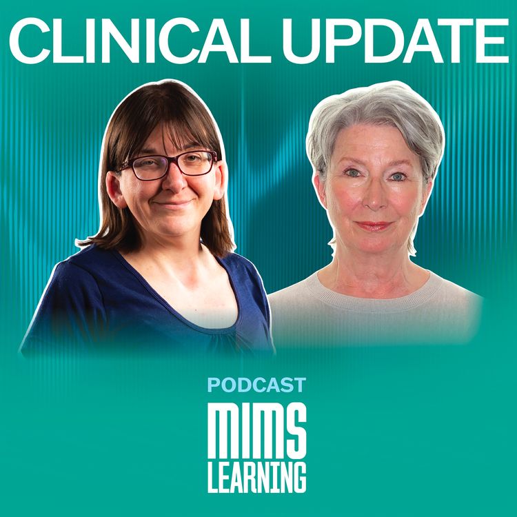 cover art for British Obesity Society president Jane DeVille-Almond on obesity and malnutrition