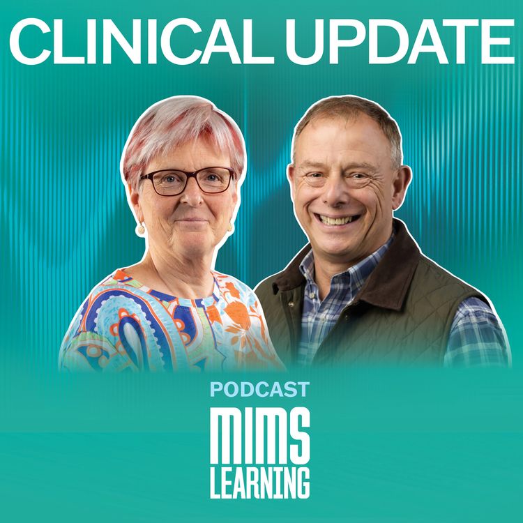 cover art for Meeting respiratory challenges in primary care with Dr Steve Holmes