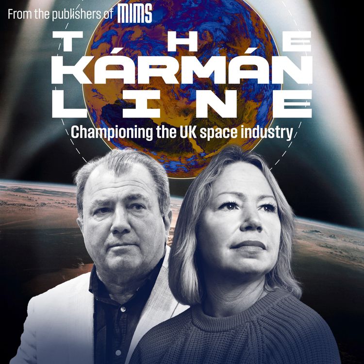 cover art for Will Whitehorn: “We have to industrialise in space. It is an imperative”