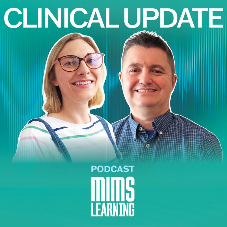 cover art for Overcoming addiction and reconnecting with a GP career, with Dr Michael Blackmore