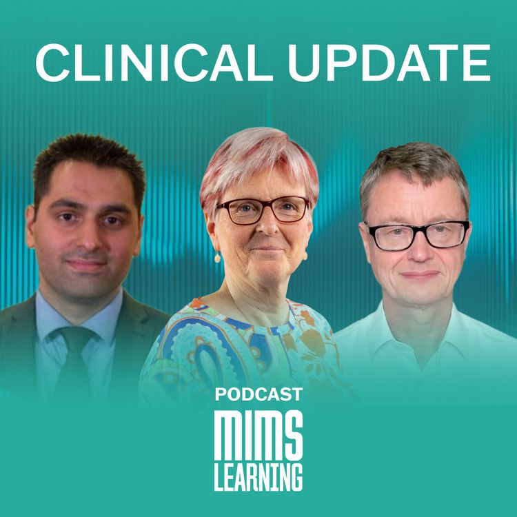 cover art for Live panel discussion on obesity with Dr Patrick Holmes and Dr Amar Puttanna