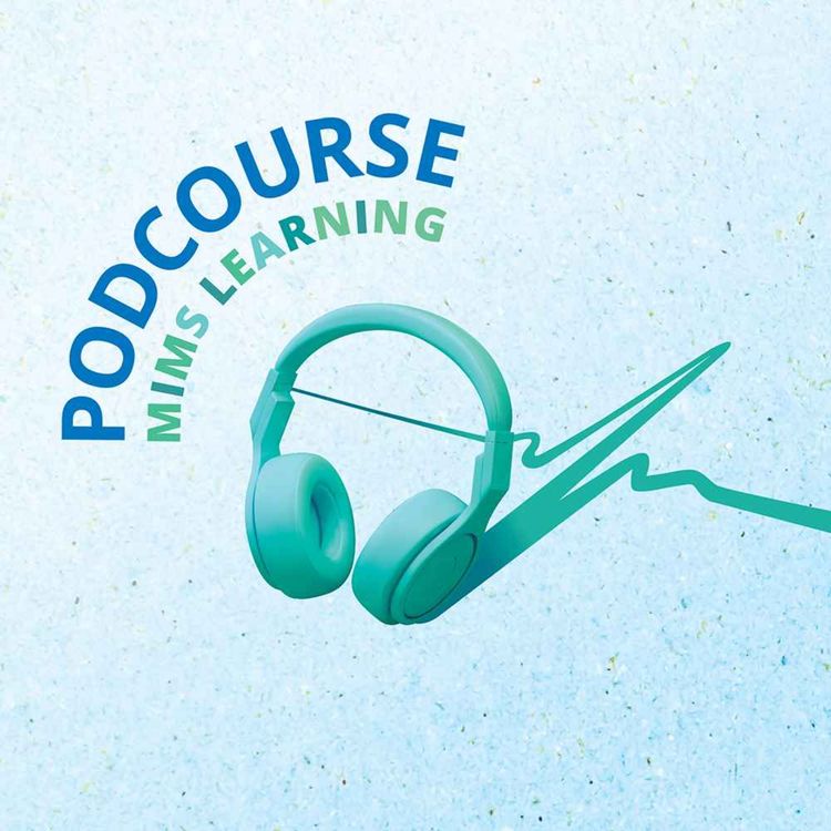 cover art for Migraine podcourse with Dr Deborah Kerr, part 2: menstrual-related migraine