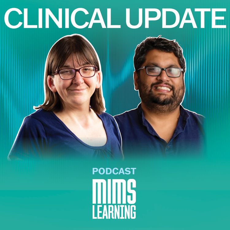 cover art for Deprescribing opioids in primary care, with Dr Faheem Shakur