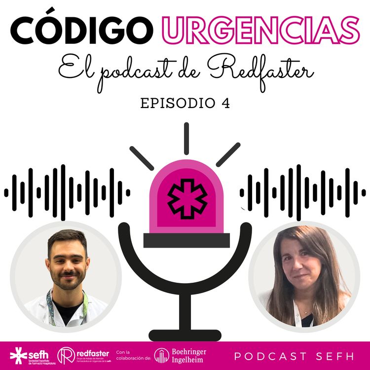 cover art for Código Urgencias |1x04| Conciliando medicación en Urgencias: ¿debemos adaptar las dosis a nuestros pacientes frágiles?