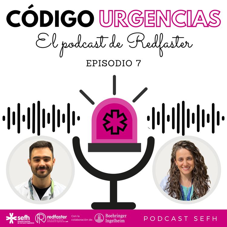cover art for Código Urgencias |1x07| Cetoacidosis euglucémica por iSGLT2: cuándo sospecharla en Urgencias
