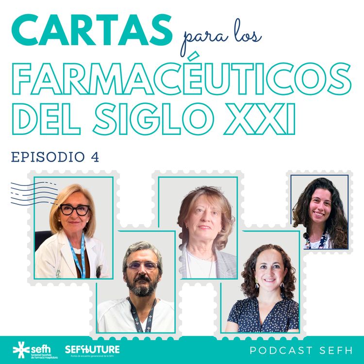 cover art for Cartas intergeneracionales |1x04| Aprender, adaptarse y seguir creciendo