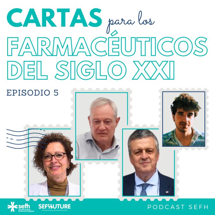 cover art for Cartas intergeneracionales |1x05| Legado, confianza y futuro compartido