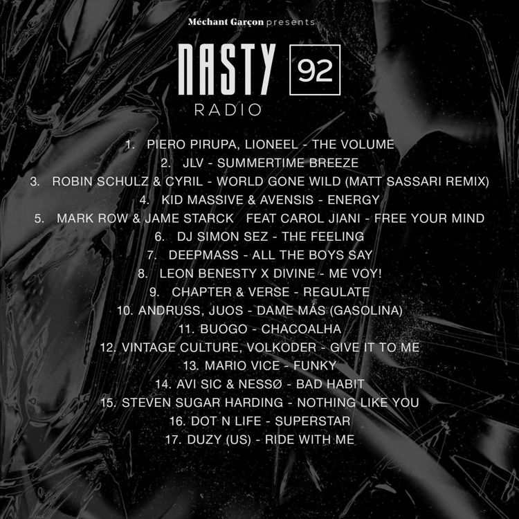 cover art for # Episode 92