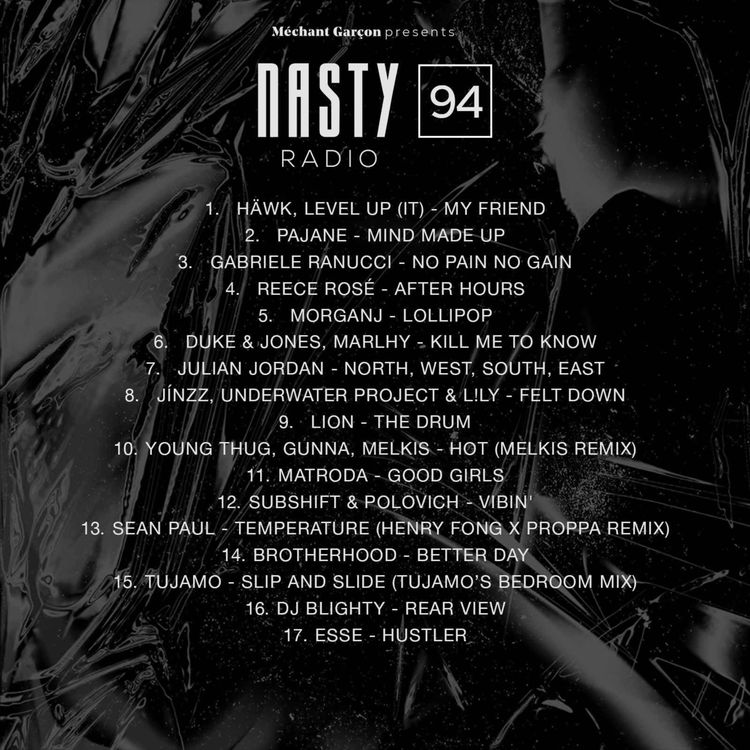 cover art for # Episode 94