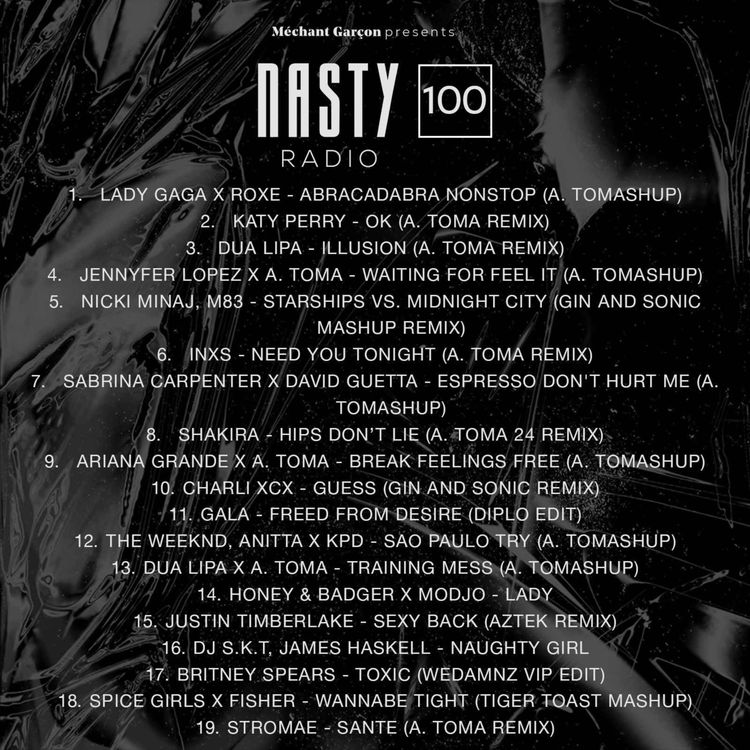 cover art for # Episode 100