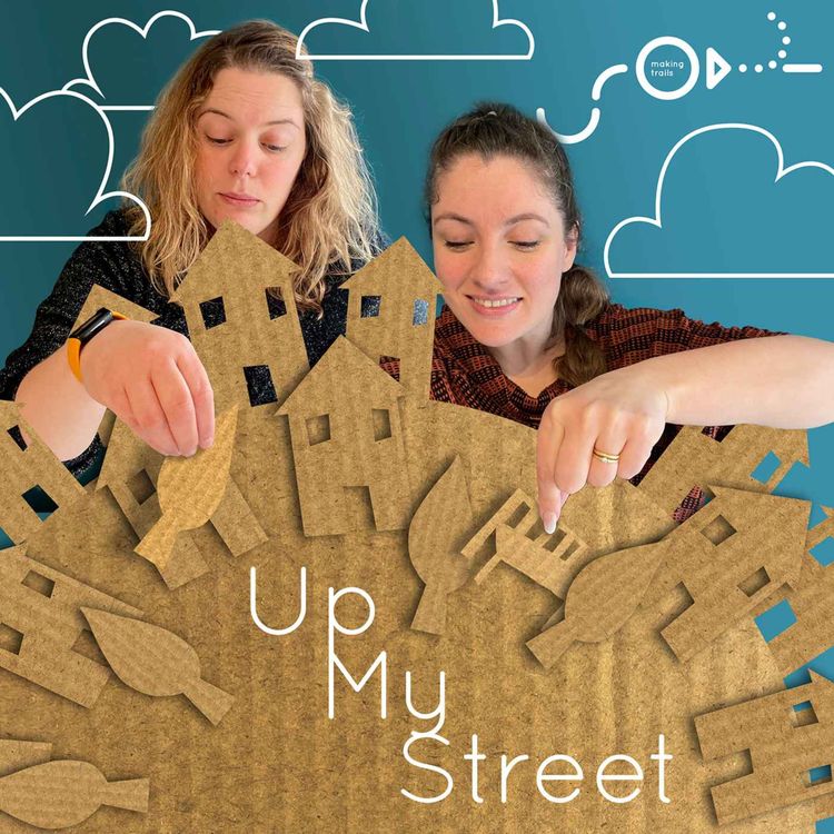 cover art for Welcome to Up My Street
