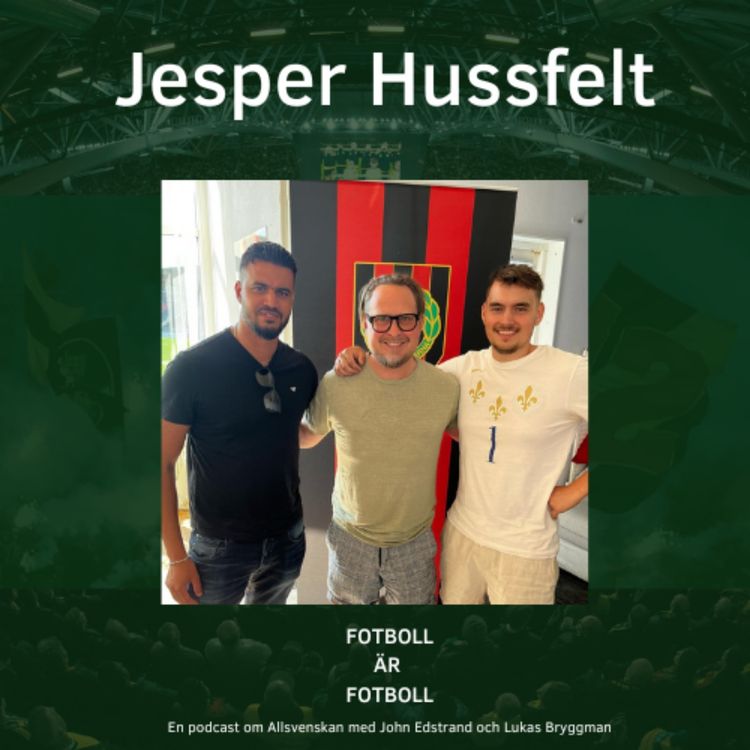 cover art for 17. Jesper Hussfelt