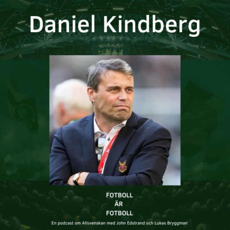 cover art for 14. Daniel Kindberg 
