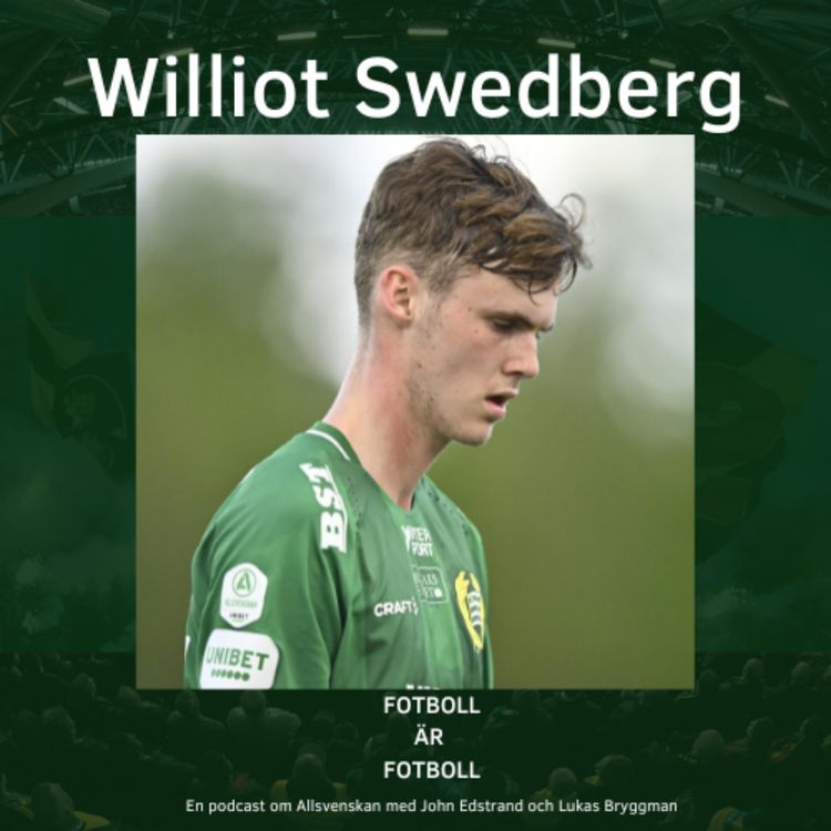 cover art for 26. Williot Swedberg