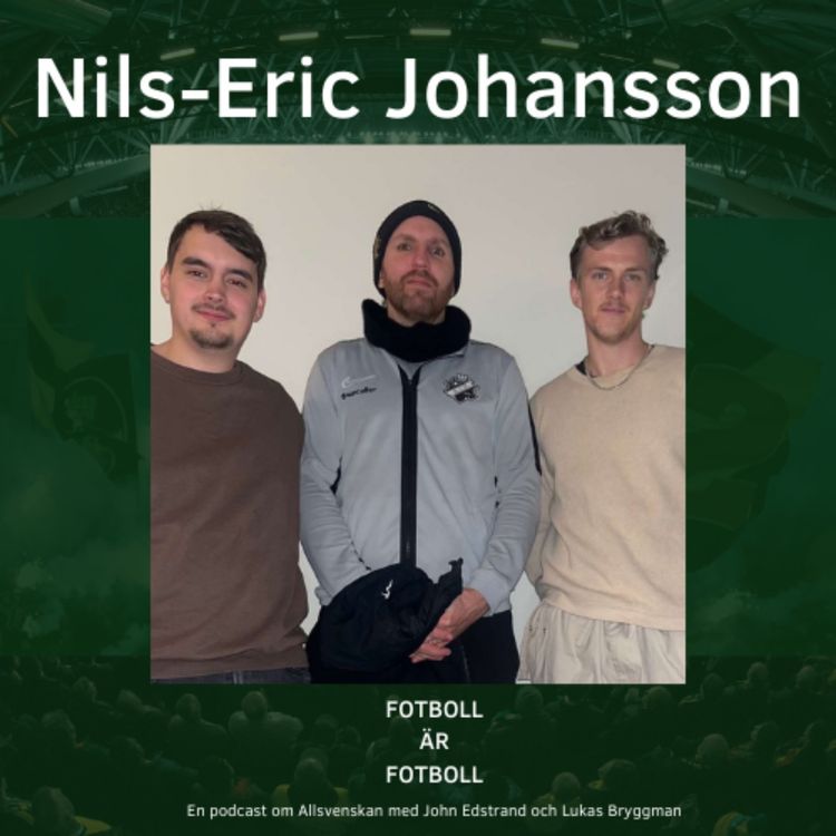 cover art for 41. Nils-Eric Johansson