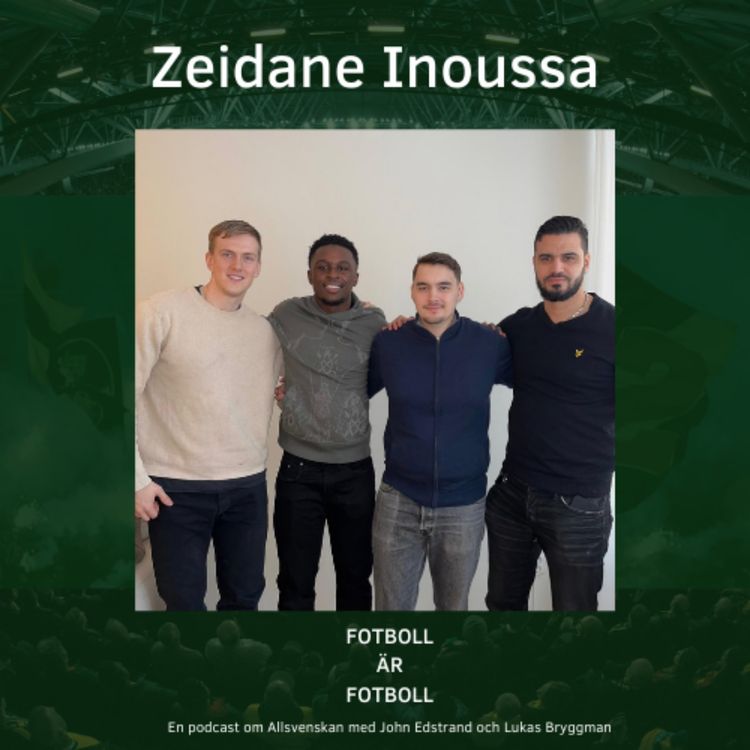 cover art for 49. Zeidane Inoussa