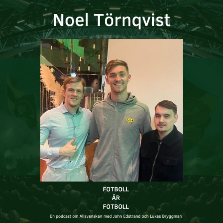 cover art for 55. Noel Törnqvist