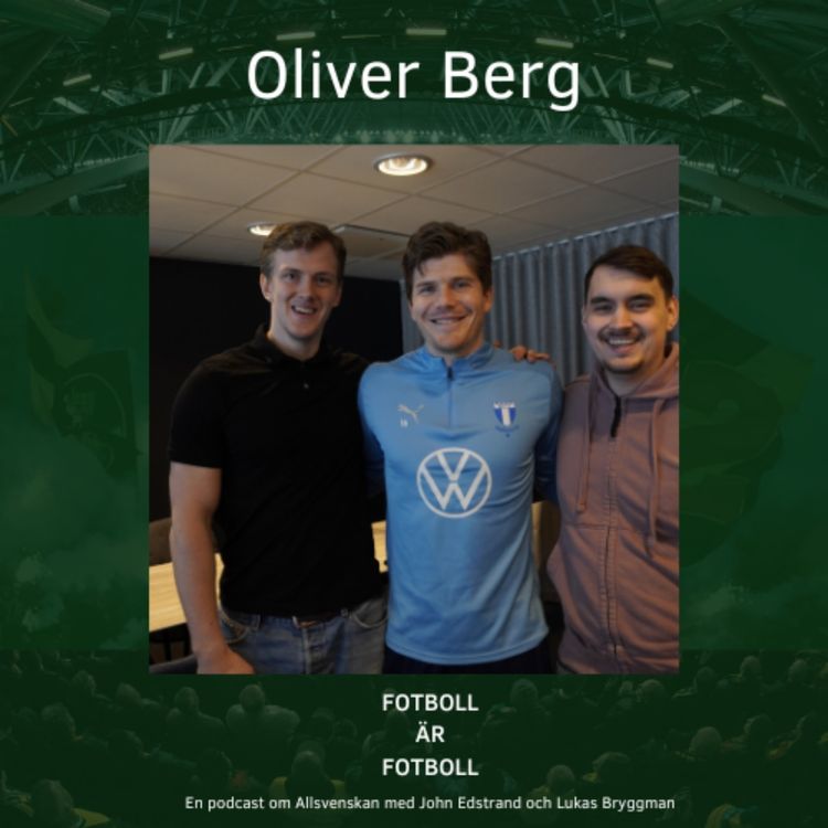 cover art for 59. Oliver Berg