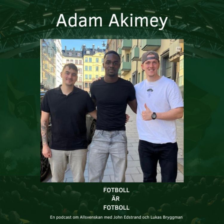 cover art for 63. Adam Akimey