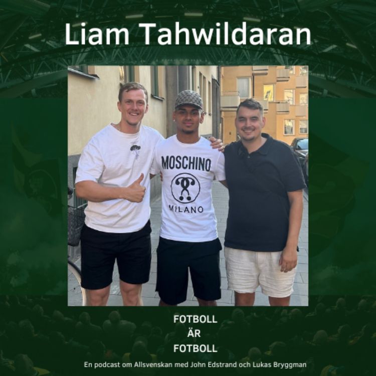 cover art for 74. Liam Tahwildaran