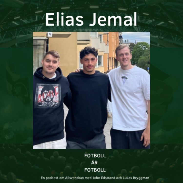 cover art for 78. Elias Jemal