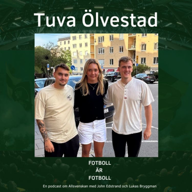 cover art for 84. Tuva Ölvestad