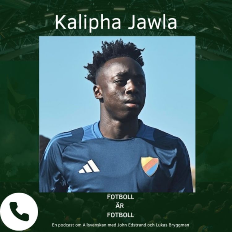 cover art for 94. kalipha Jawla