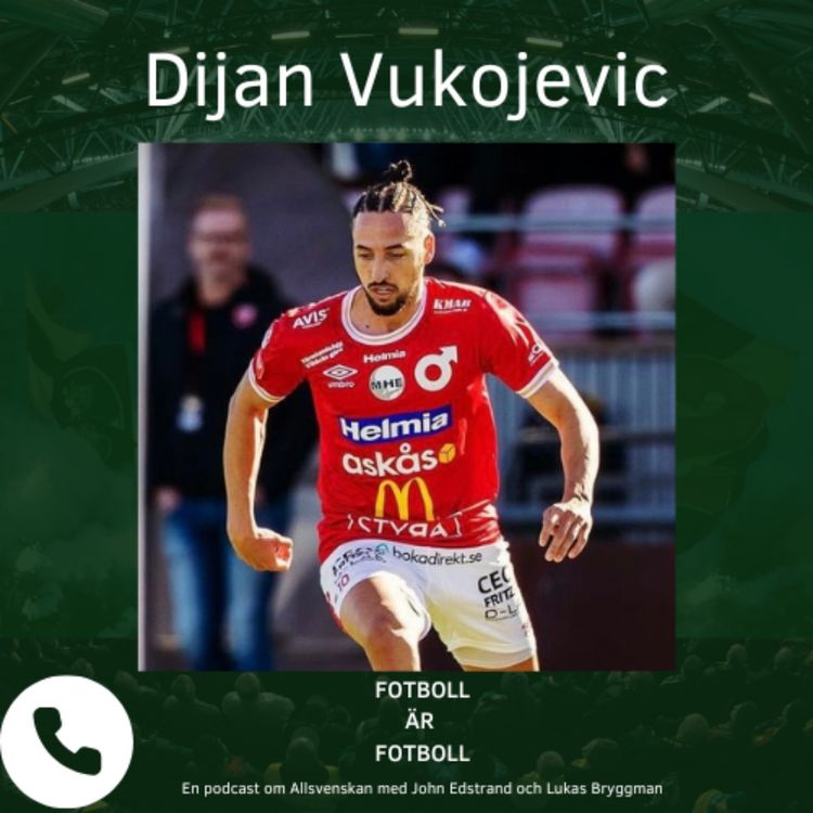 cover art for 97. Dijan Vukojevic