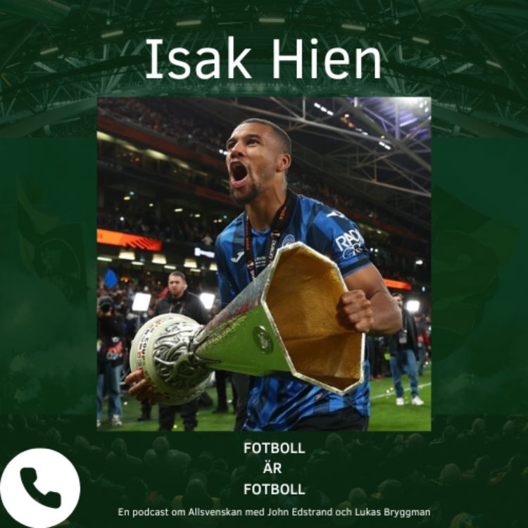 cover art for 98. Isak Hien