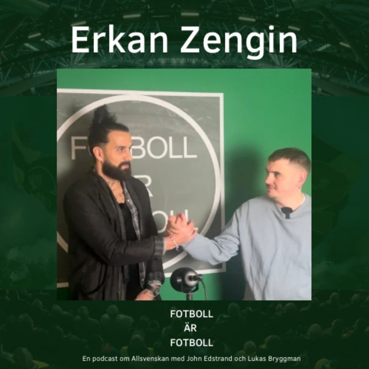 cover art for 101. Erkan Zengin