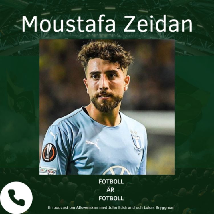 cover art for 102. Moustafa Zeidan