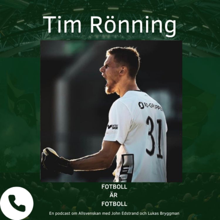 cover art for 103. Tim Rönning