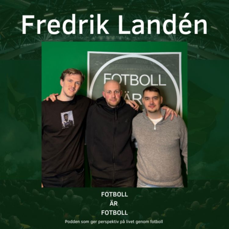 cover art for 114. Fredrik Landén