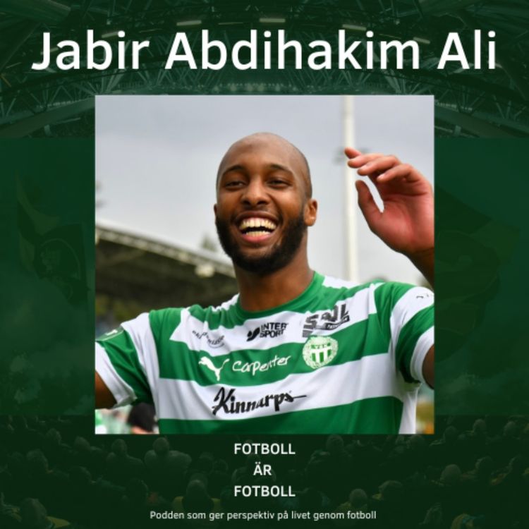 cover art for 118. Jabir Abdihakim Ali