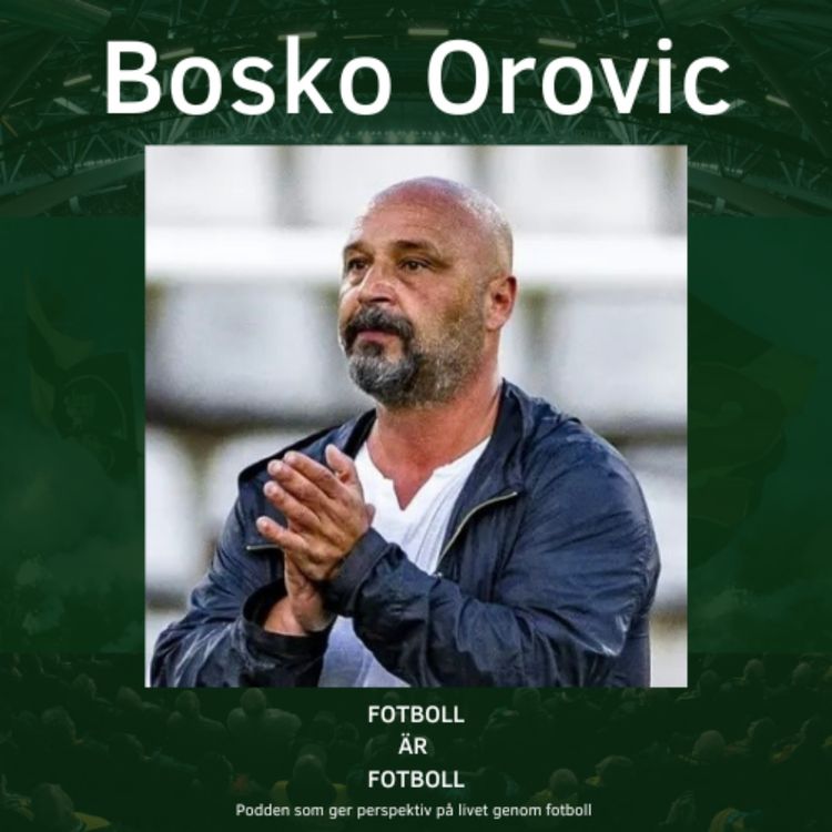 cover art for 119. Bosko Orovic