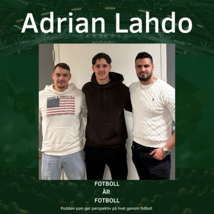 cover art for 123. Adrian Lahdo