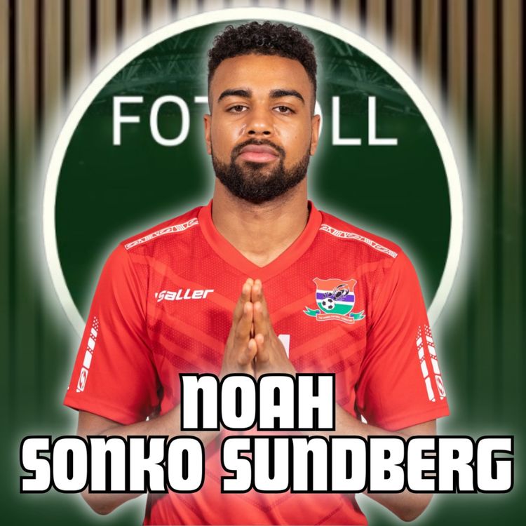 cover art for 126. Noah Sonko Sundberg