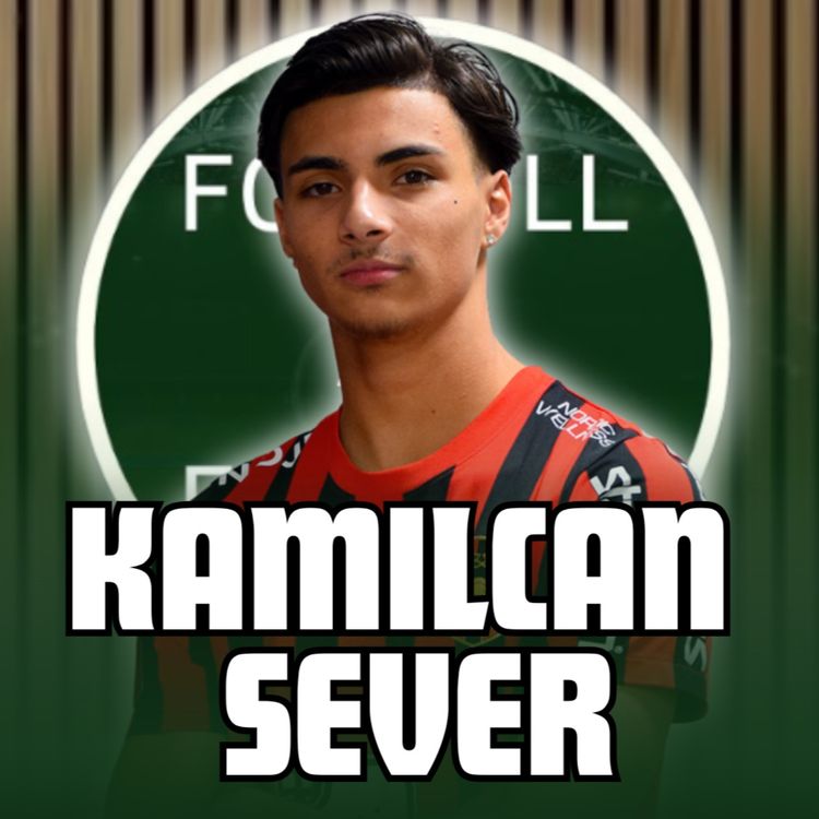 cover art for 128. Kamilcan Sever