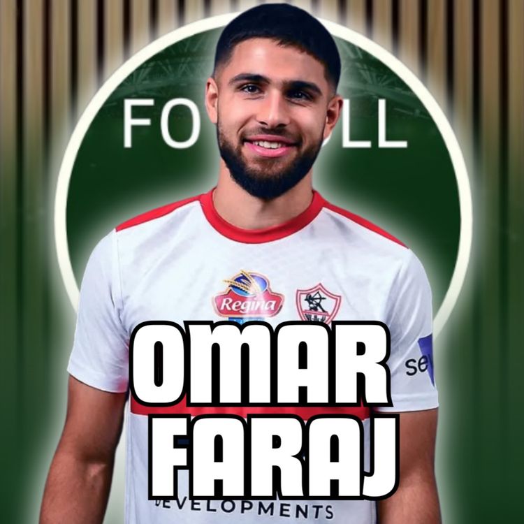 cover art for 129. Omar Faraj