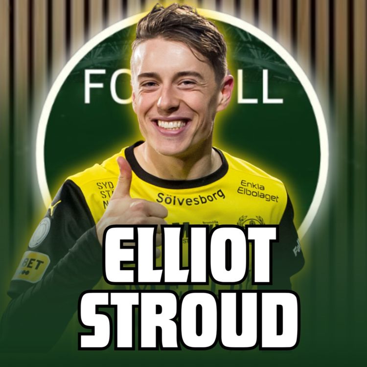 cover art for 130. Elliot Stroud