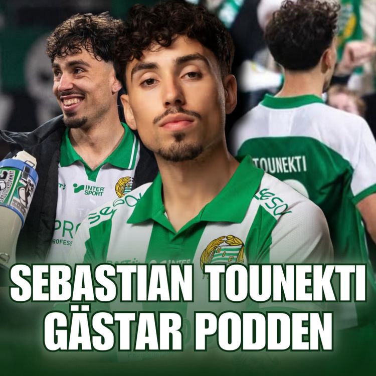 cover art for 131. Sebastian Tounekti