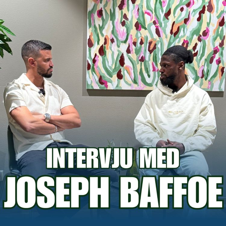 cover art for 133. Joseph Baffoe