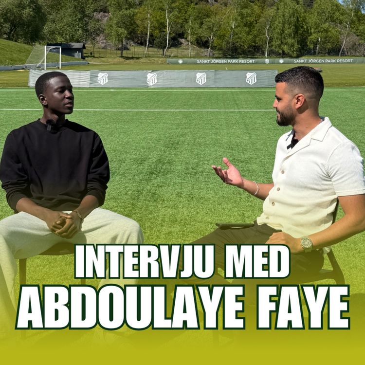 cover art for 134. Abdoulaye Faye