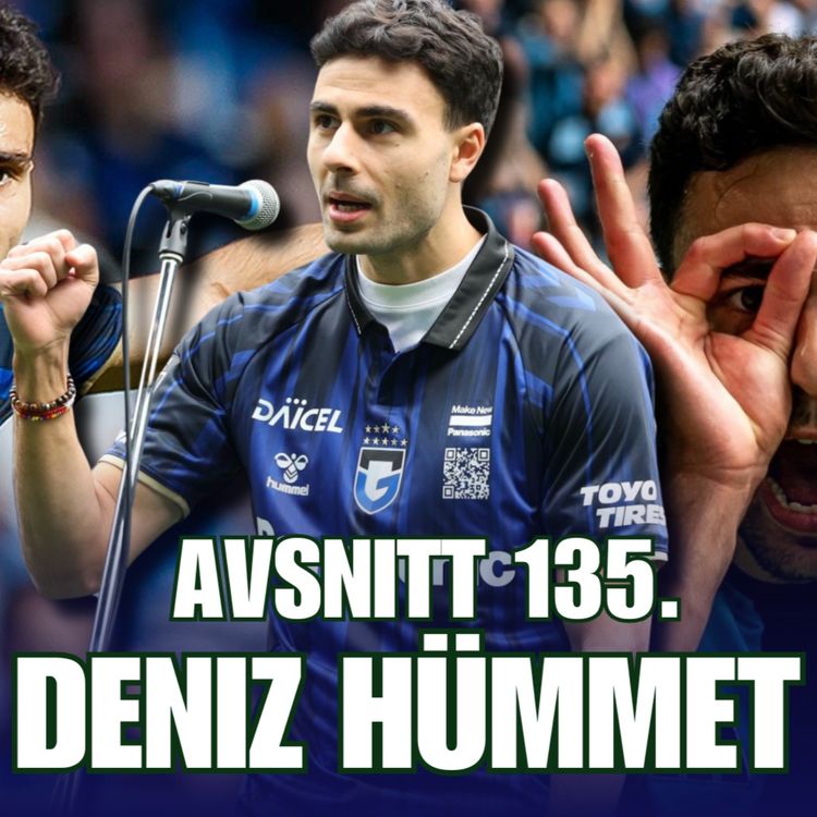 cover art for 135. Deniz Hümmet