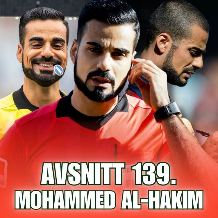cover art for 139. Mohammed Al-Hakim