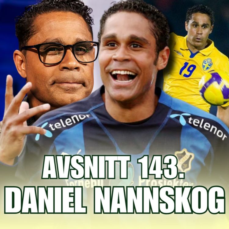 cover art for 143. Daniel Nannskog